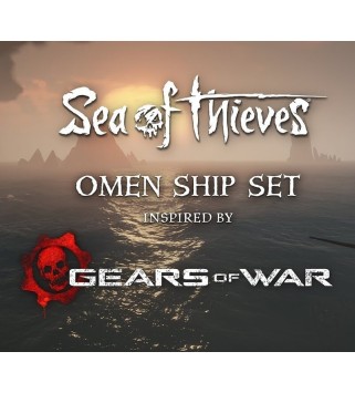 Sea of Thieves - Omen Ship Sails DLC XBOX One / Windows 10 Xbox One Key 
